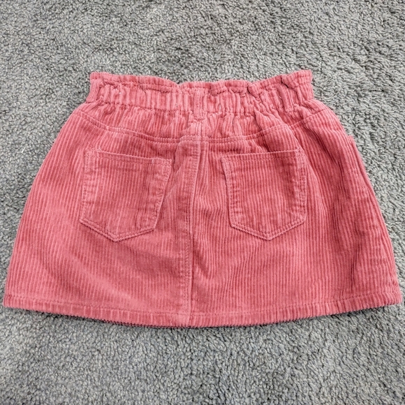 Zara Kids Corduroy Skirt - Picture 3 of 3